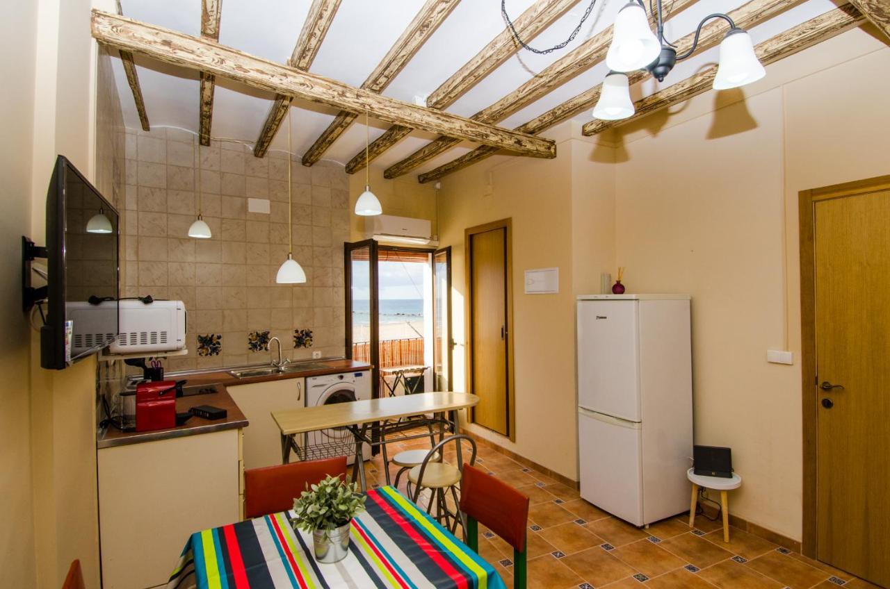La Vila Es Vella - Kiboko Apartment Villajoyosa Exterior foto