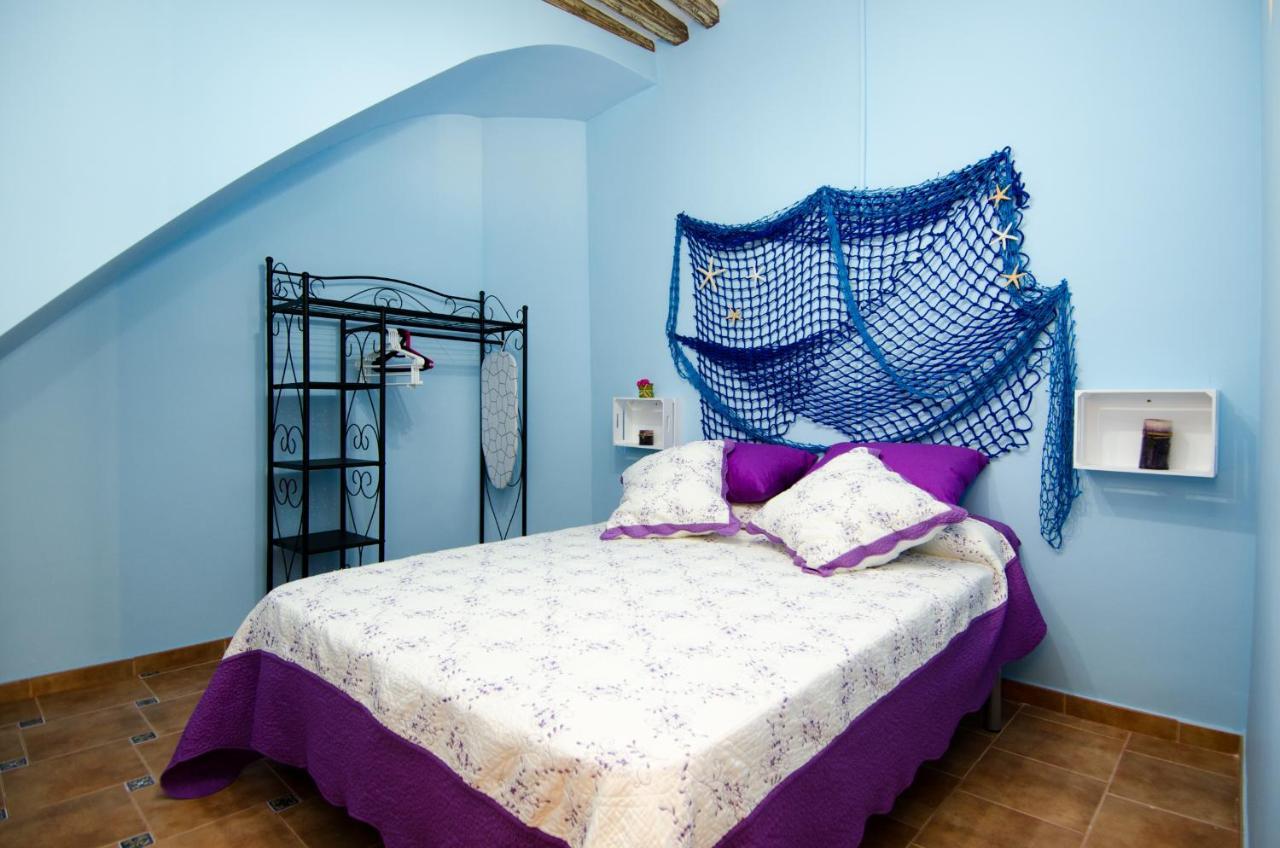 La Vila Es Vella - Kiboko Apartment Villajoyosa Exterior foto