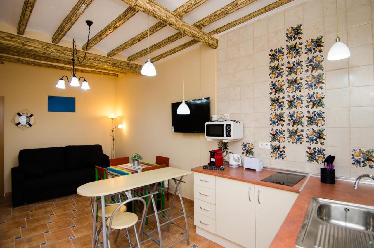 La Vila Es Vella - Kiboko Apartment Villajoyosa Exterior foto
