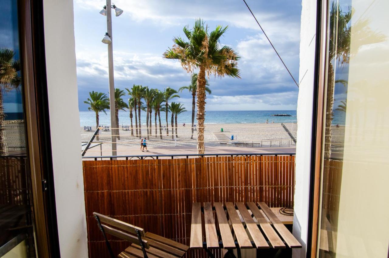 La Vila Es Vella - Kiboko Apartment Villajoyosa Exterior foto